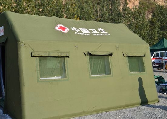 牡丹江军用医用帐篷