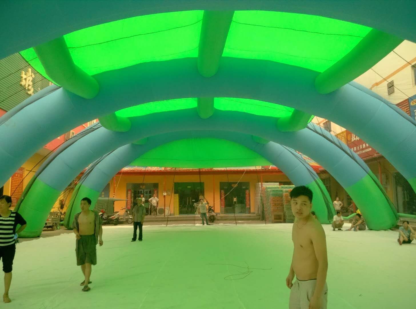 牡丹江大型应急帐篷