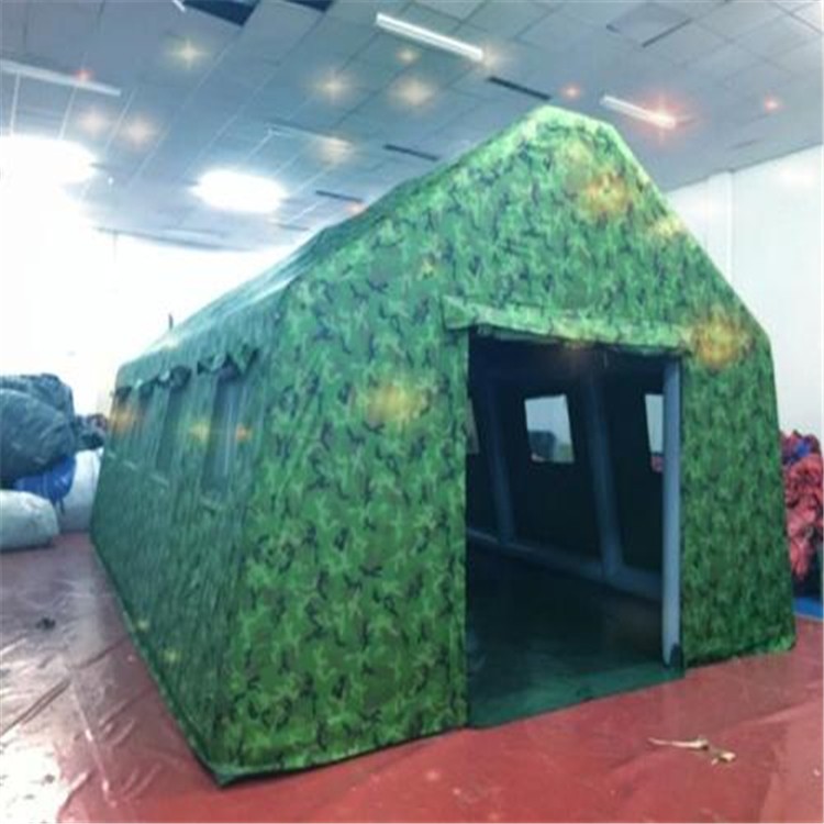 牡丹江充气军用帐篷模型批发